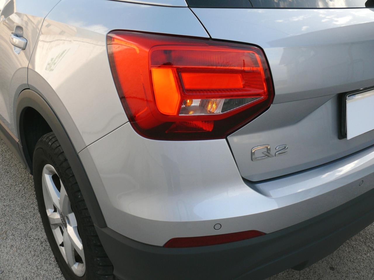 Audi Q2 1.6 TDI (M1373) OCCASIONE