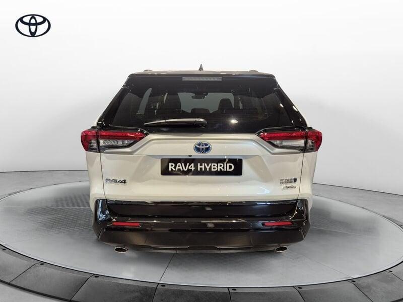 Toyota RAV4 2.5 PHEV E-CVT AWD-i More Style