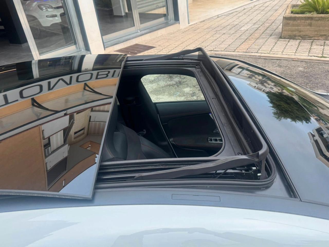 MERCEDES CLA COUPE 200 CDI 150 CV AMG TETTO+NAVI+RETROC.