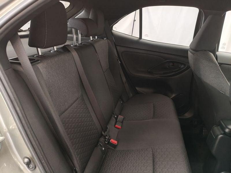 Toyota Yaris Cross Yaris Cross 1.5 Hybrid 5p. E-CVT Trend