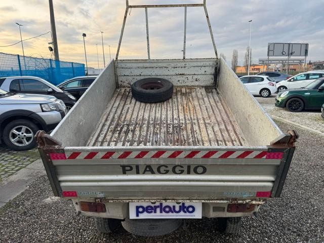 PIAGGIO Porter 1.3i 16V CASSONATO RIBALTABILE