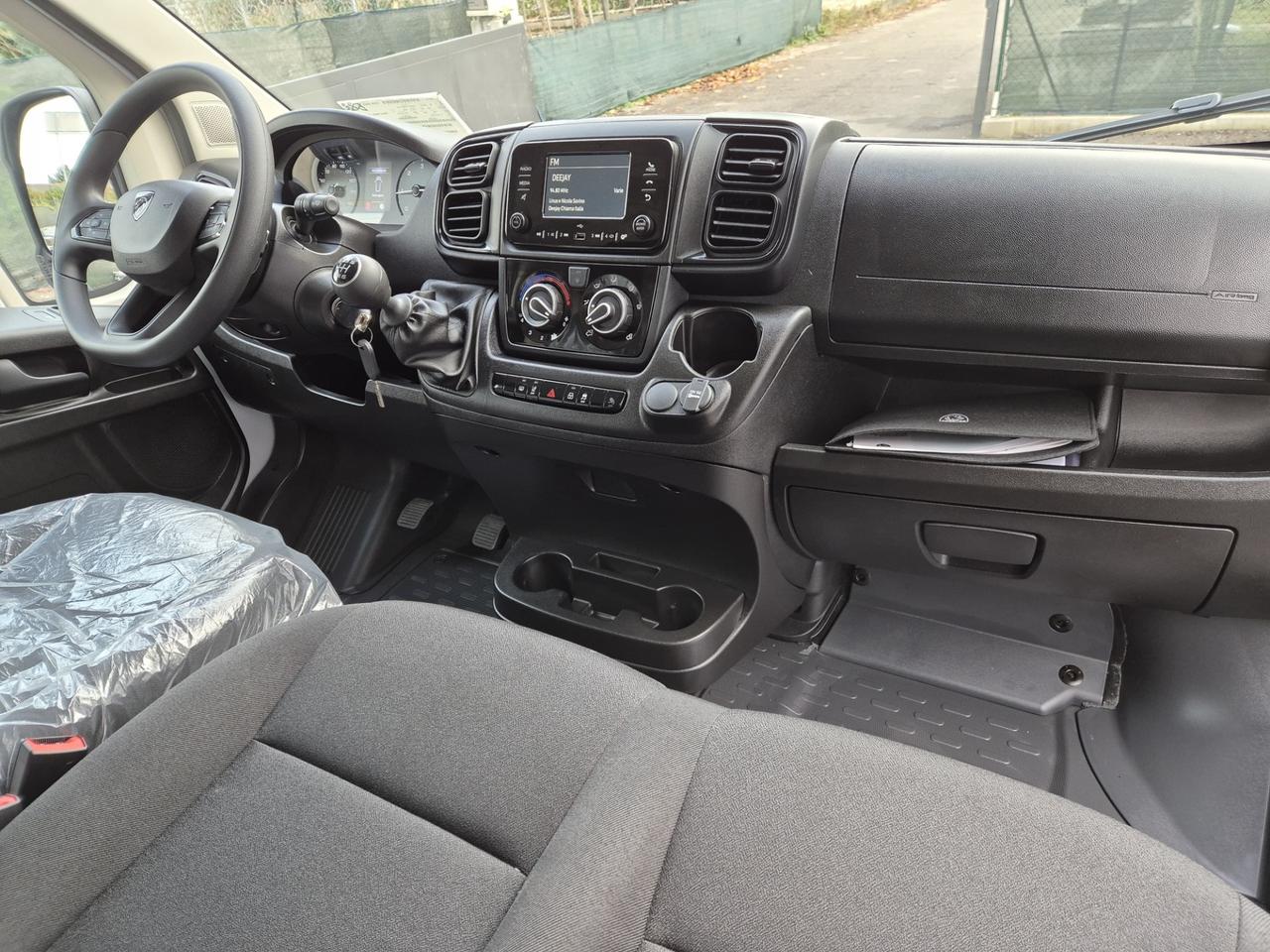 Peugeot Boxer 2.2 140CV Diesel L2H2 2025