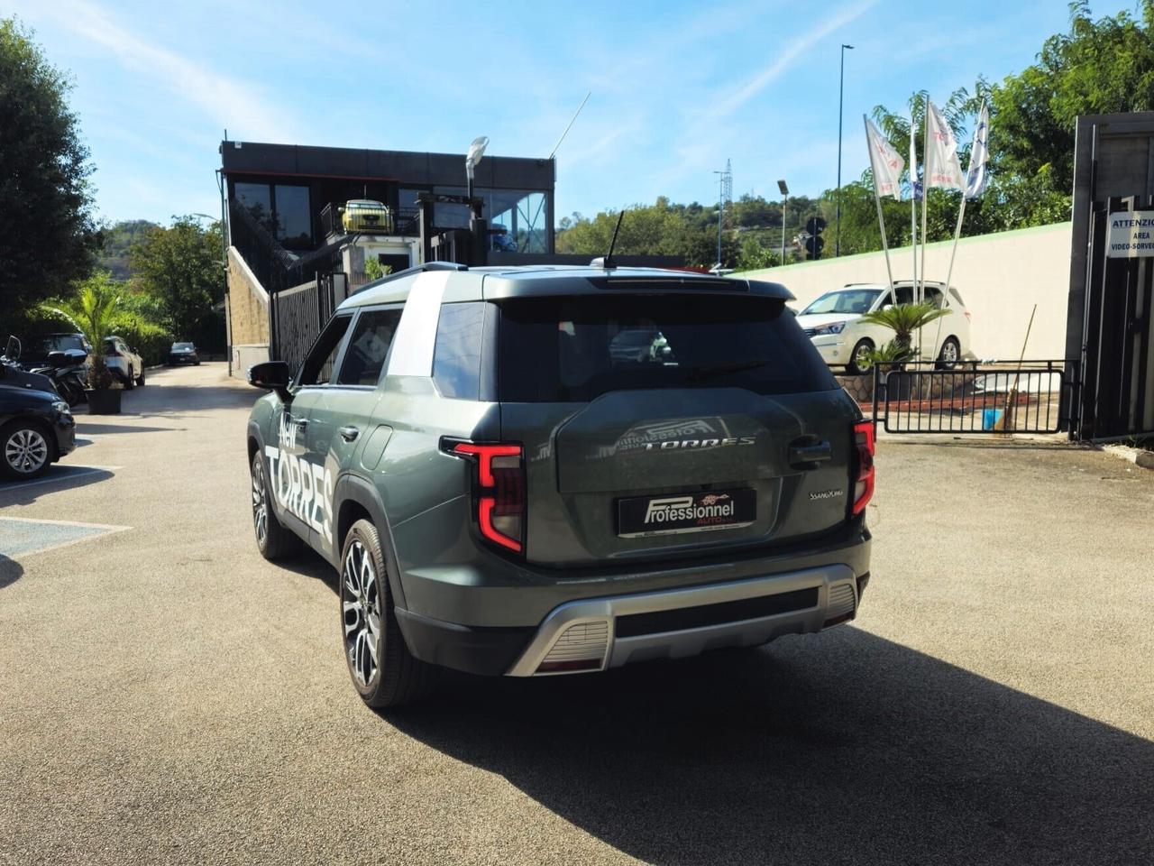 Kgm Torres 1.5 Turbo GDI Dream