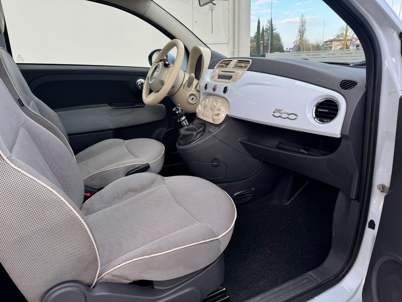 Fiat 500 1.2 Pop OK NEOPATENTATI