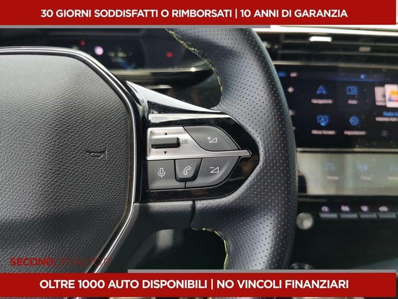 Peugeot 308 1.5 bluehdi GT Pack s&s 130cv eat8