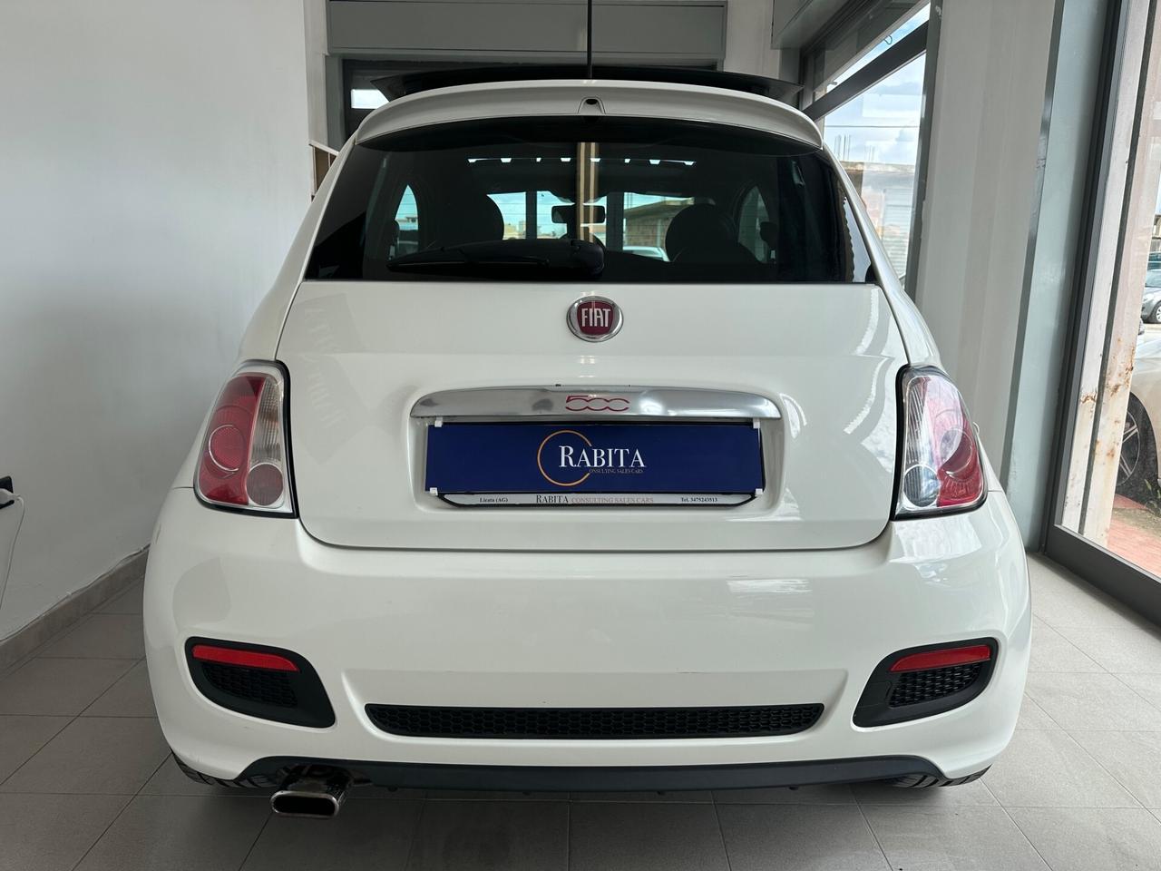 Fiat 500 S 1.3 MJT 95 CV 2015