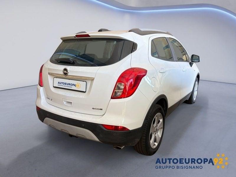 Opel Mokka X Mokka X 1.4 t Advance Gpl-tech 4x2 140cv