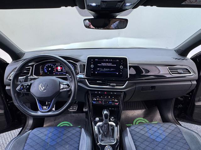 VOLKSWAGEN T-Roc R 2.0 TSI DSG 4MOTION TAGLIANDIVW|IQLIGHT|19'