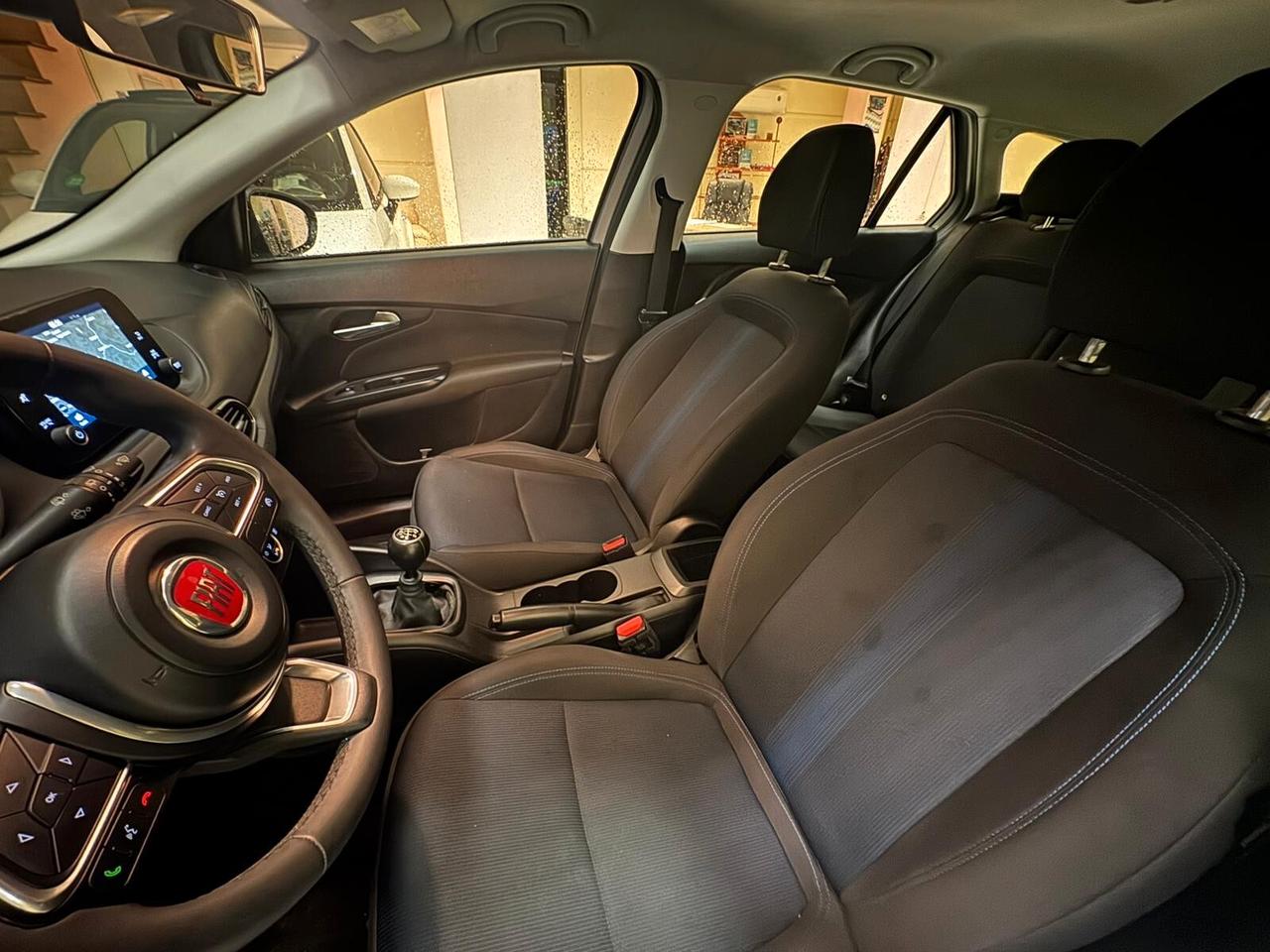 Fiat Tipo 1.6 Mjt S&S 5 porte City Life