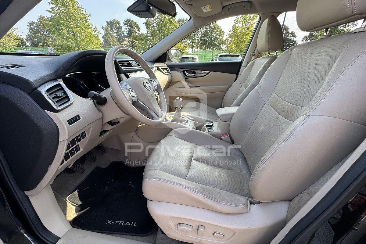 NISSAN X-Trail 1.6 dCi 4WD Tekna