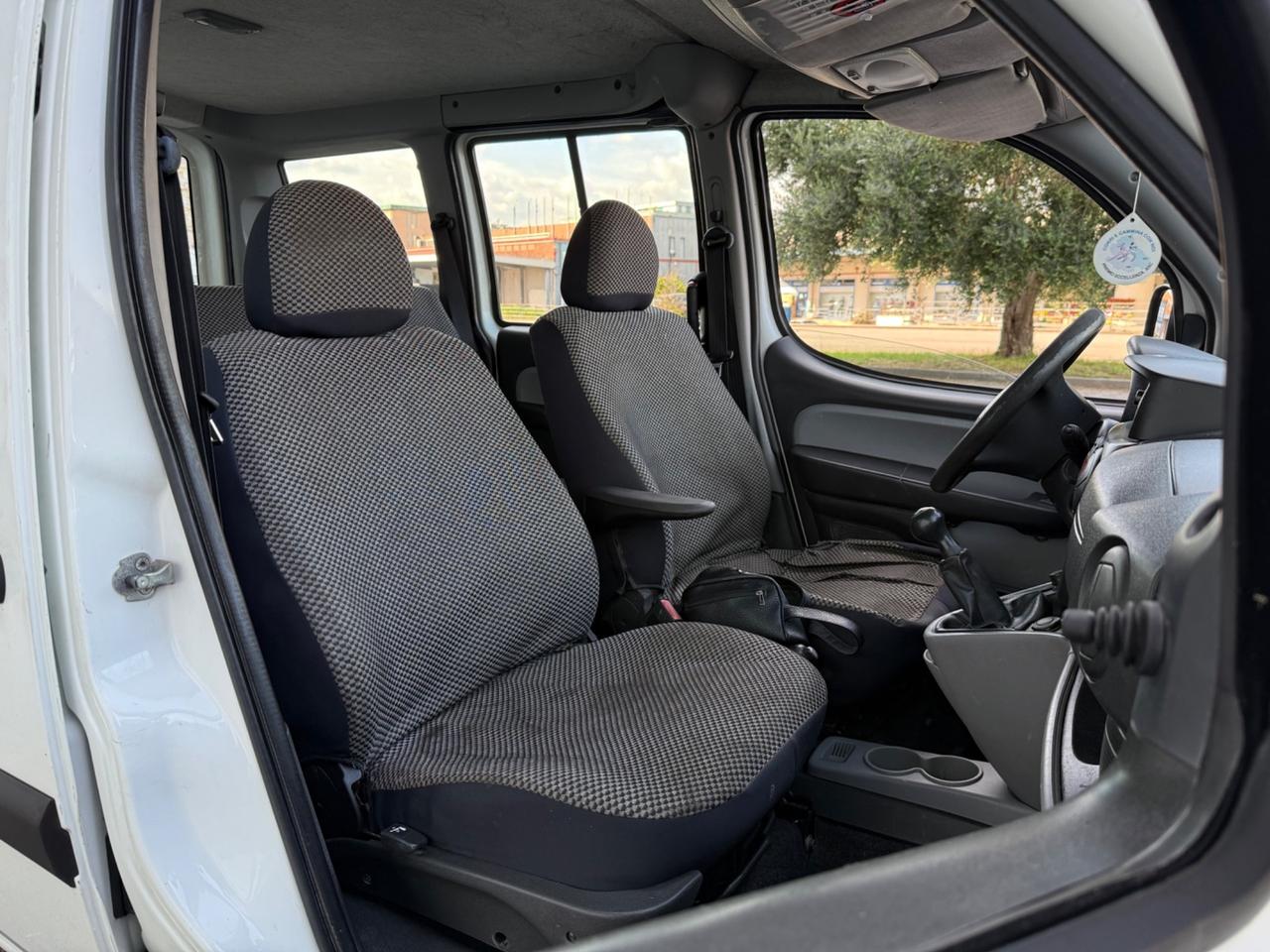 Fiat Doblò 1.9 MJ Cargo Maxi con Posti Full Perfett