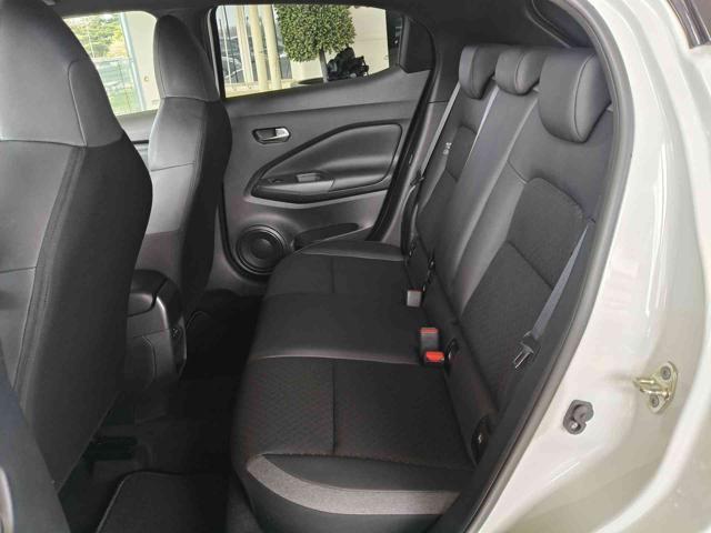 NISSAN Juke 1.0 DIG-T 114 CV N-Connecta VARI COLORI