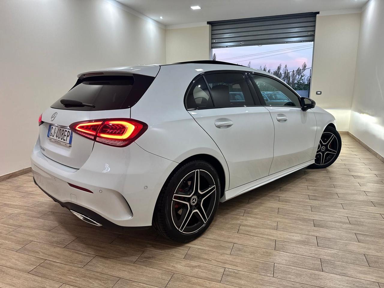 Mercedes-benz A 200 d Automatic Premium TETTO APRIBILE