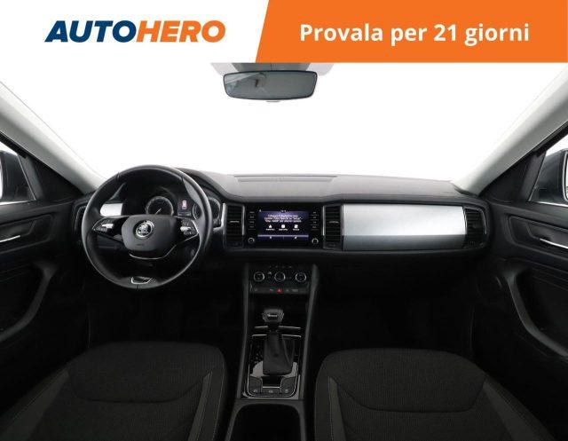 SKODA Kodiaq 2.0 TDI EVO SCR DSG Ambition