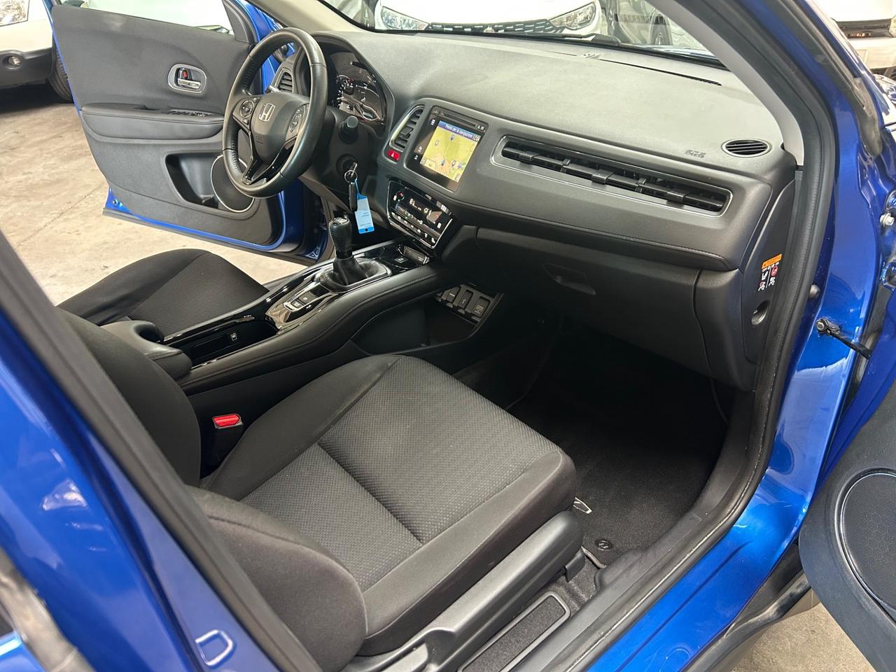 Honda HR-V 1.6 i-DTEC 120cv Dynamic Navi ADAS