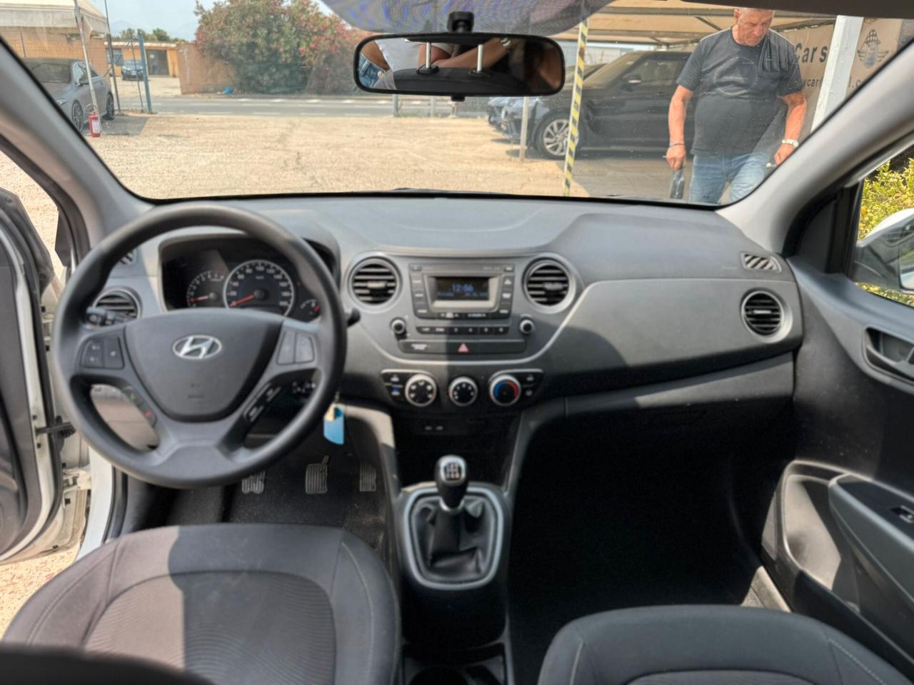 Hyundai i10 1.0 GPL Econext Comfort