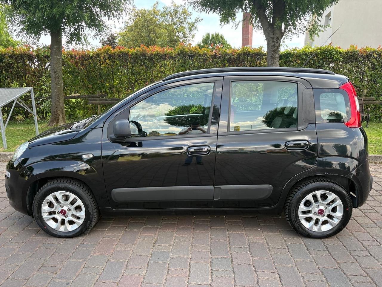 Fiat Panda 1.2 benz/GPL 2017
