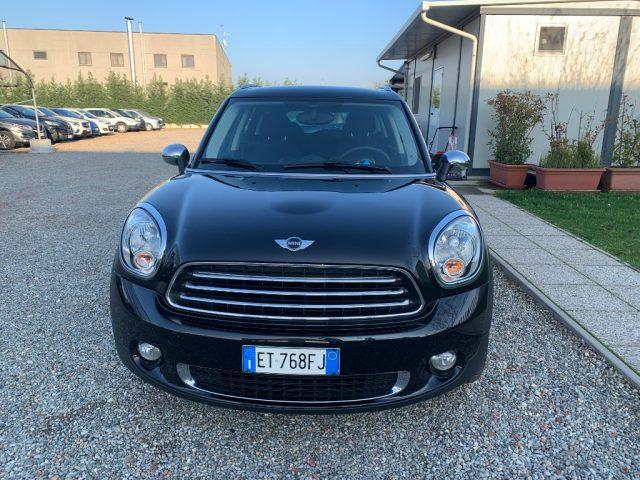 MINI Countryman Mini One D Countryman *NEOPATENTATI*