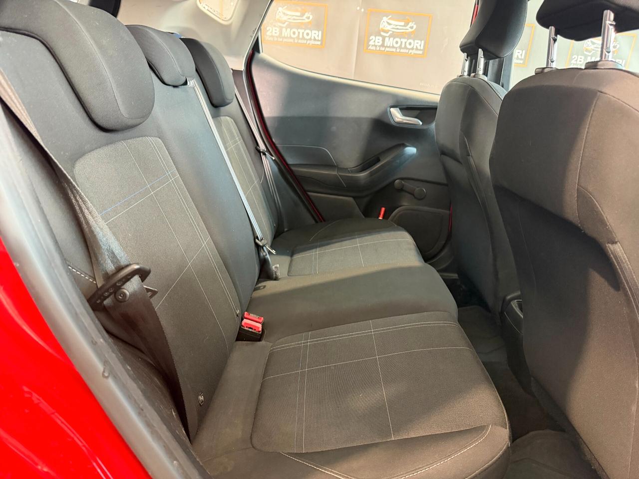 Ford Fiesta 1.1 75 CV GPL 5 porte Business