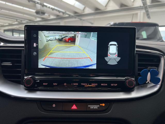 KIA XCeed 1.0 T-GDi GPL High Tech-Uniprop-tt tagliandi