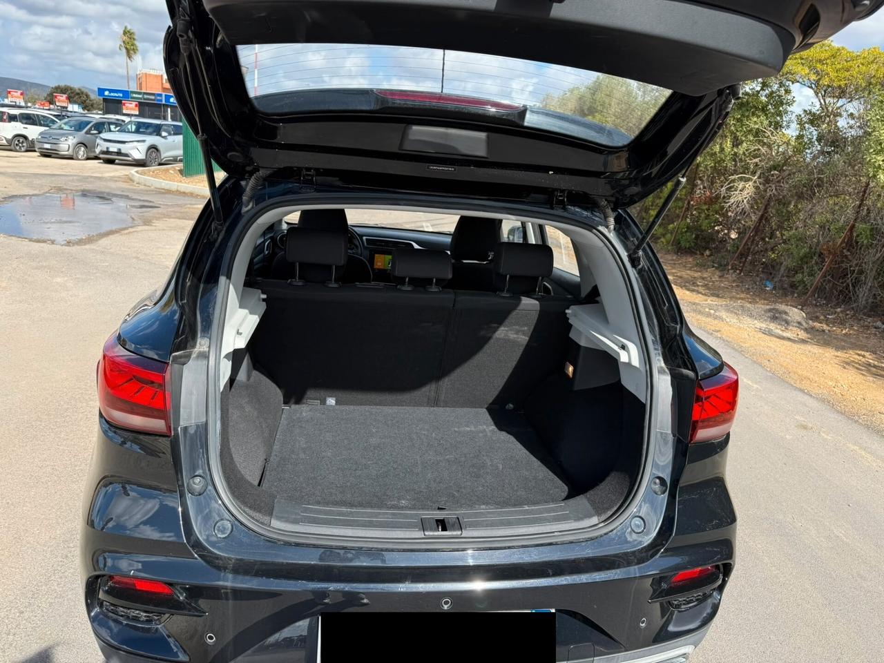 Mg ZS 1.5 VTi-tech Comfort