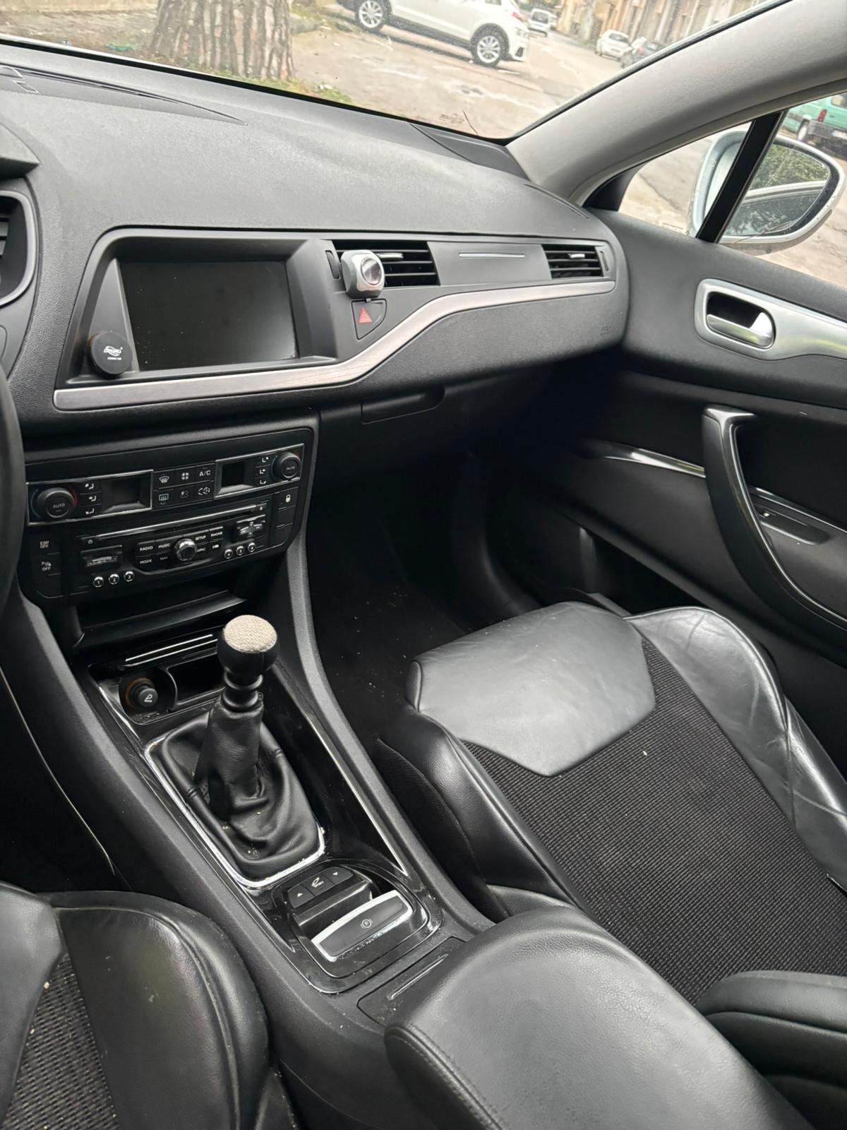 Citroen C5 2.0 HDi 140 Executive