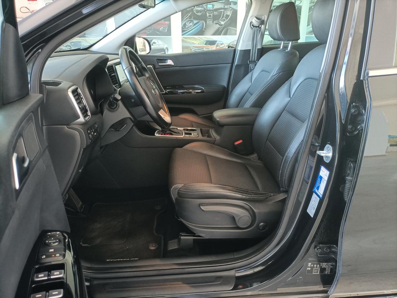 Kia Sportage 1.6 CRDI 136 CV DCT7 2WD Energy 03/2019