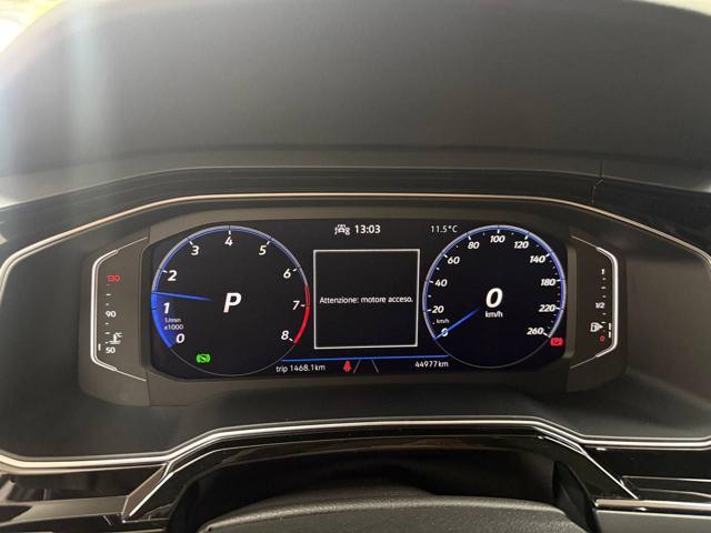 VOLKSWAGEN Taigo 1.5 TSI 150 CV DSG R-Line