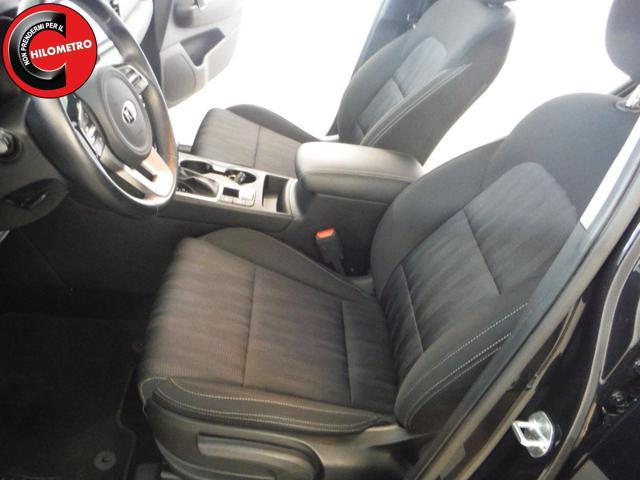 KIA Sportage 1.6 CRDI 136 CV DCT7 2WD Mild Hybrid Business Clas