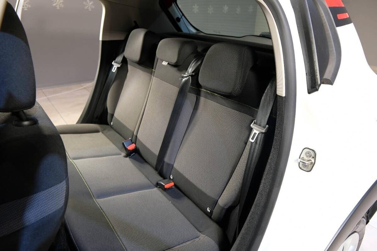 Citroen C3 BlueHDi 100 S&S Feel