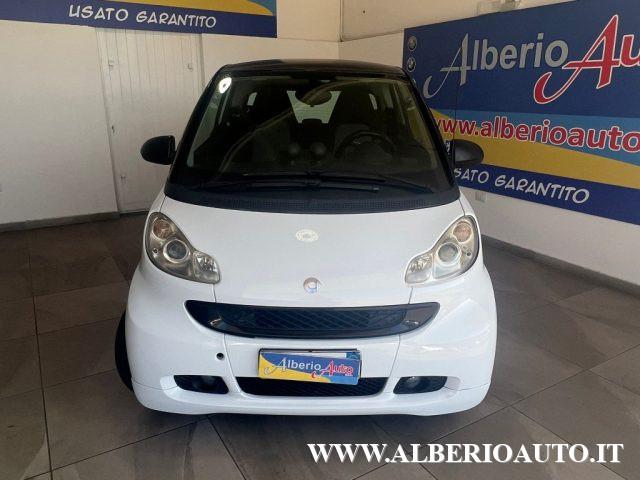 SMART ForTwo 800 40 kW coupé pure cdi