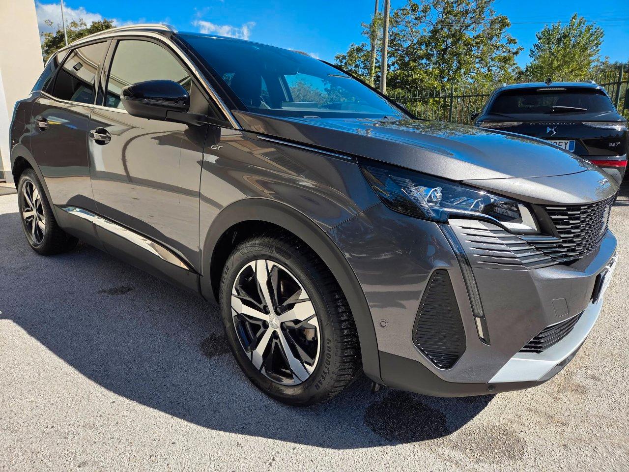 Peugeot 3008 3008 1.5 bluehdi GT s&s 130cv eat8