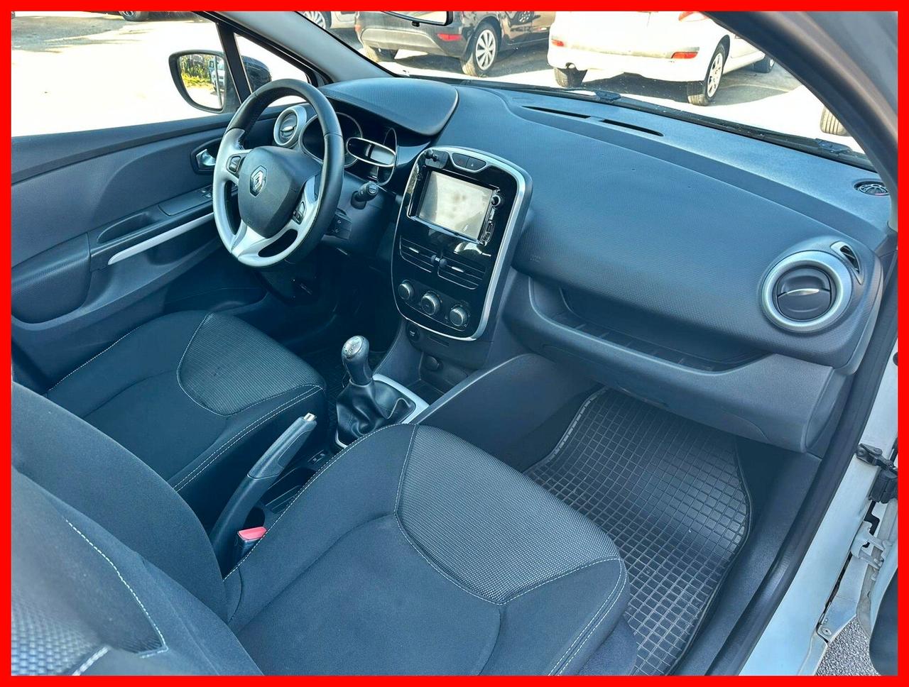 Renault Clio dCi 8V 75CV Start&Stop