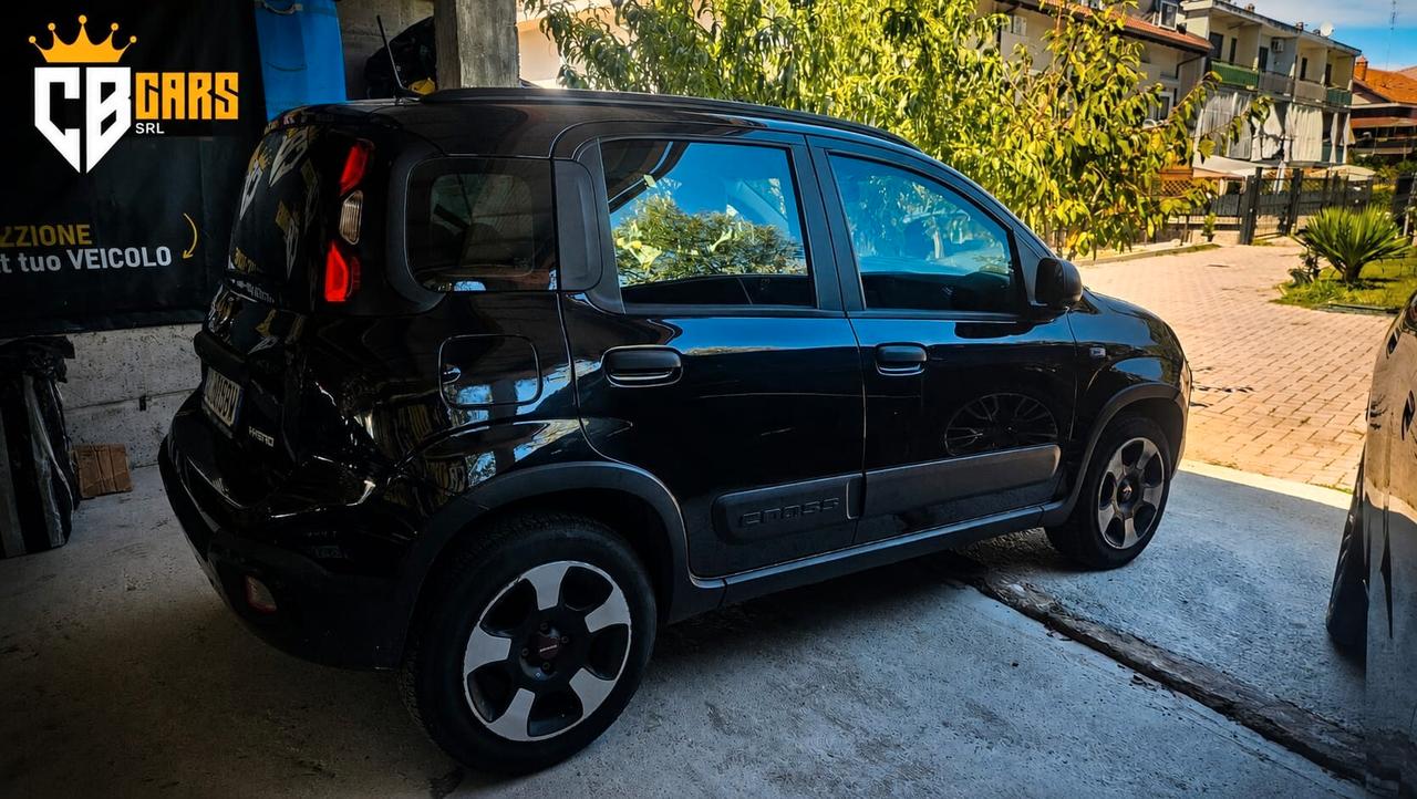 Fiat Panda 1.0 Hybrid City Cross