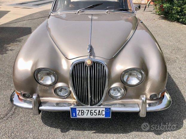 Jaguar S-Type 3.8 S 223CV