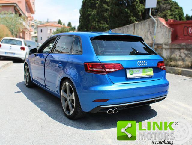 AUDI A3 SPORTBACK SPB 35 TDI S TRONIC ADMIRED