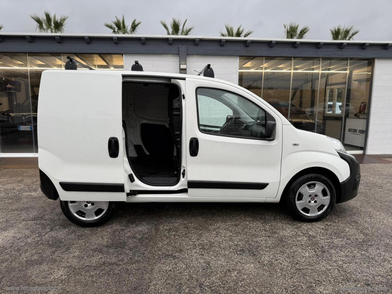 Fiorino 1.3 MJT 95CV Cargo SX