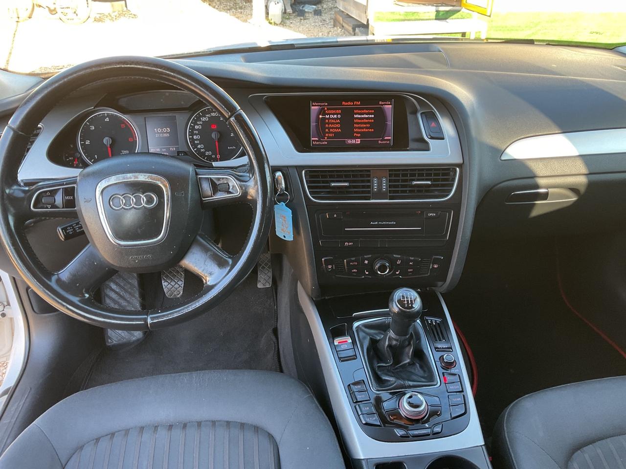 Audi A4 Avant 2.0 TDIe F.AP. Advanced