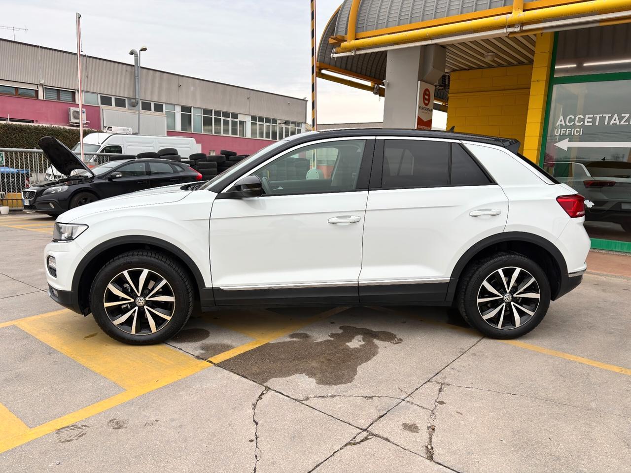 Volkswagen T-Roc 1.6 TDI SCR Style BlueMotion Technology