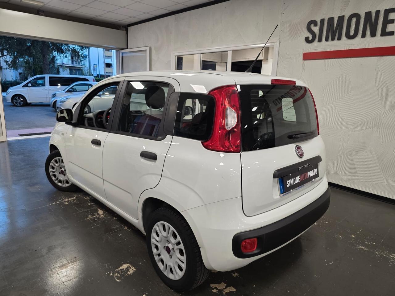 Fiat Panda 1.2 Lounge