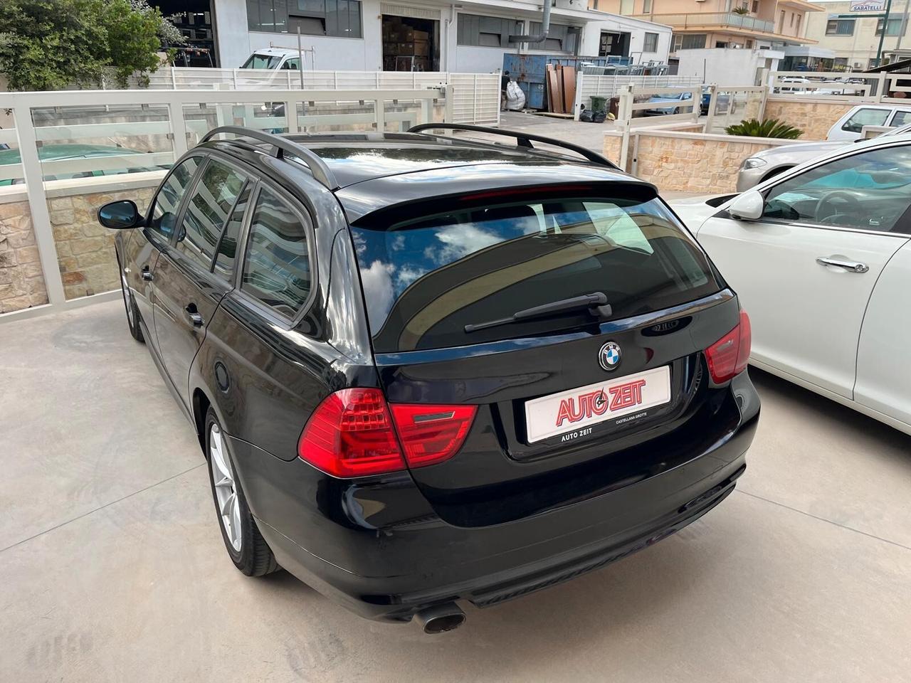 Bmw 320 d cat Touring Futura