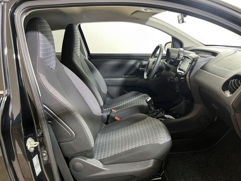 Peugeot 108 VTi 72 S&S 5 porte Allure