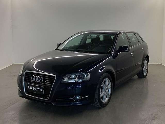 Audi A3 Sportback 1.6 tdi Ambiente 90cv