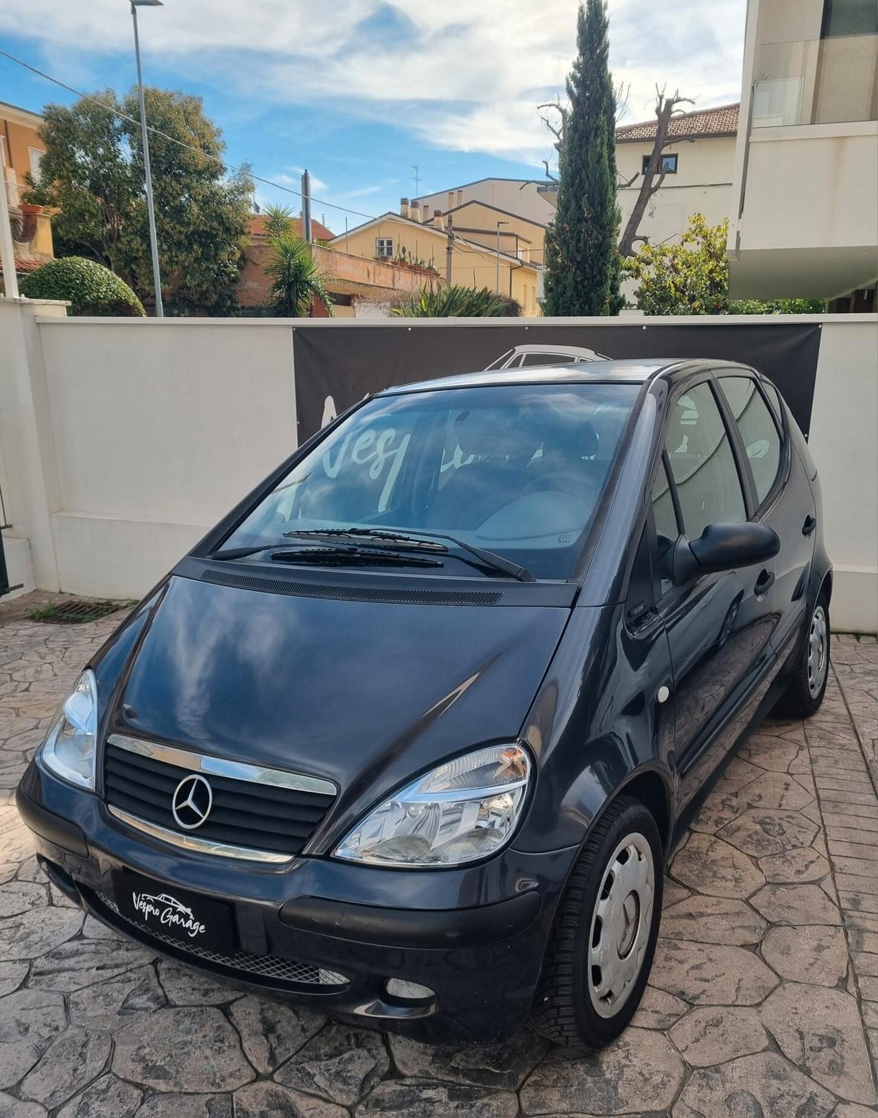 Mercedes-benz A 140