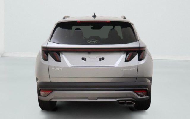 HYUNDAI Tucson 1.6 T-GDI 48V Feel N1 Autocarro