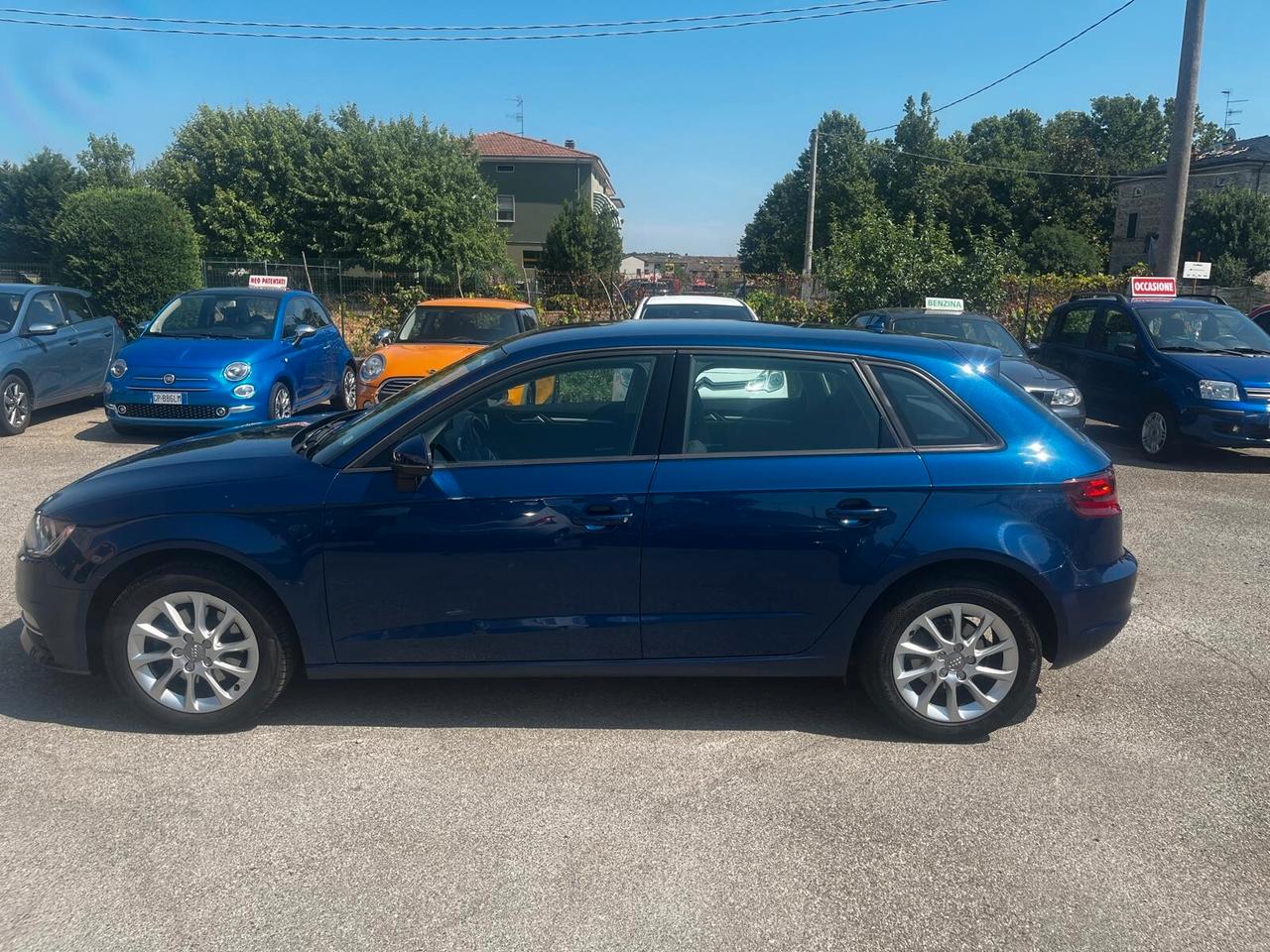 Audi A3 1.6 TDI Attraction