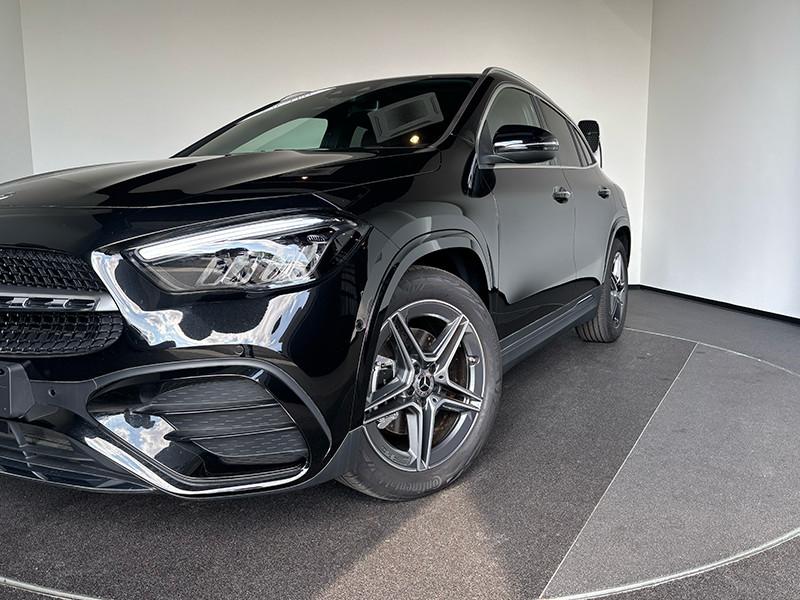 Mercedes-Benz GLA GLA 180 d Automatic AMG Line Advanced Plus