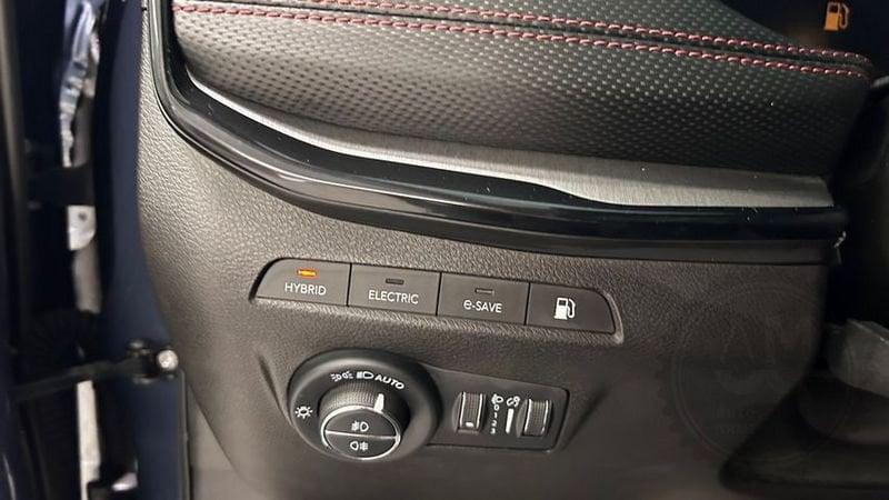 Jeep Compass 4xe 1.3 T4 PHEV 240cv Trailhawk 4xe Auto