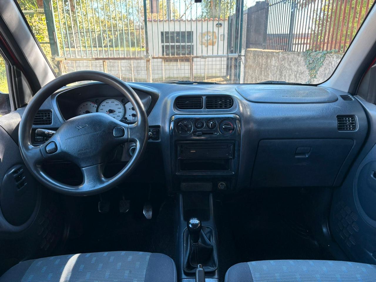 DAIHATSU TERIOS 1.3 SX GPL 4X4 - 2006