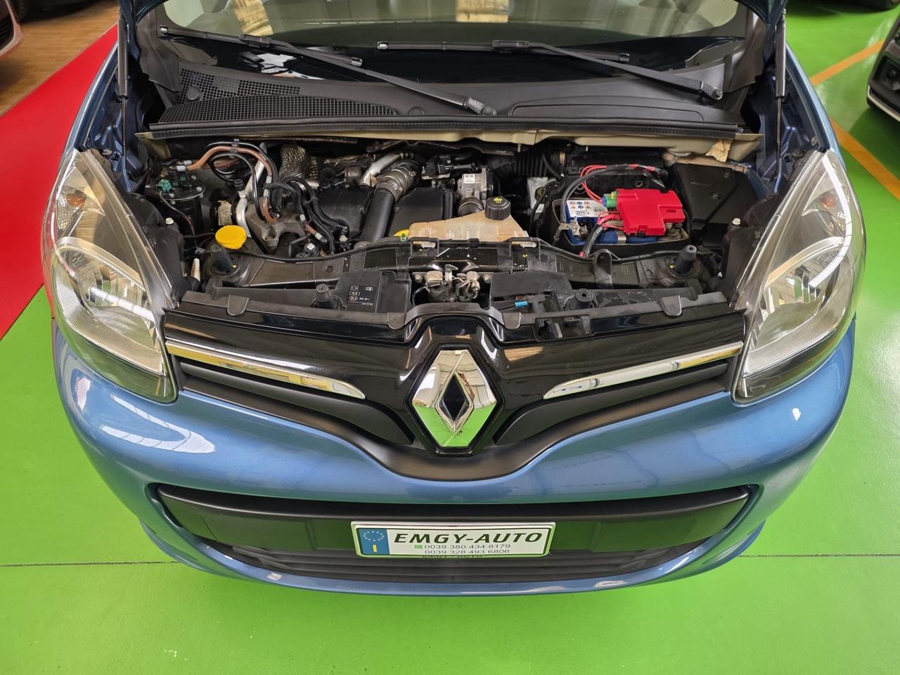 Renault Kangoo 1.5 dCi 90CV 5 p. Extrem Euro 5 b